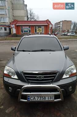 Позашляховик / Кросовер Kia Sorento 2008 в Золотоноші