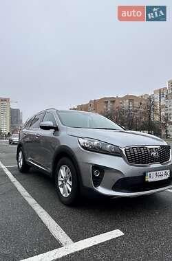 Позашляховик / Кросовер Kia Sorento 2018 в Броварах