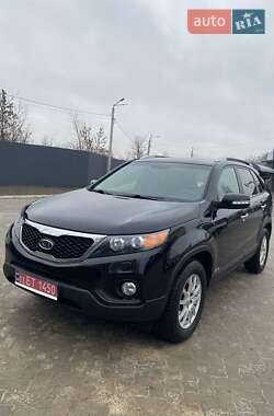 Внедорожник / Кроссовер Kia Sorento 2010 в Новой Одессе