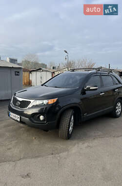 Позашляховик / Кросовер Kia Sorento 2011 в Києві