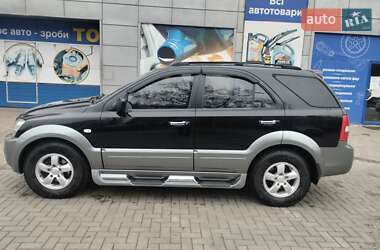 Позашляховик / Кросовер Kia Sorento 2007 в Миколаєві