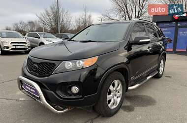 Позашляховик / Кросовер Kia Sorento 2012 в Дніпрі