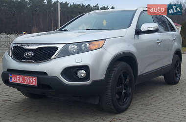 Позашляховик / Кросовер Kia Sorento 2010 в Рівному