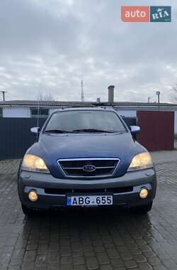 Позашляховик / Кросовер Kia Sorento 2004 в Рокитному