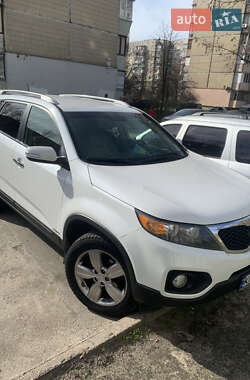 Внедорожник / Кроссовер Kia Sorento 2012 в Киеве