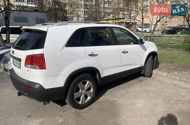 Внедорожник / Кроссовер Kia Sorento 2012 в Киеве