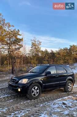 Позашляховик / Кросовер Kia Sorento 2005 в Рокитному