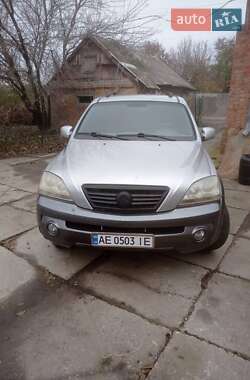 Внедорожник / Кроссовер Kia Sorento 2006 в Марганце