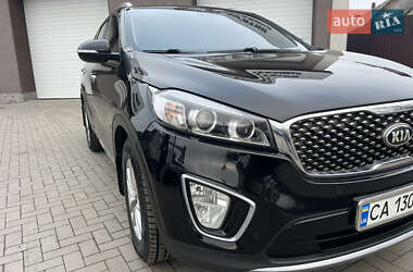 Позашляховик / Кросовер Kia Sorento 2016 в Ватутіному