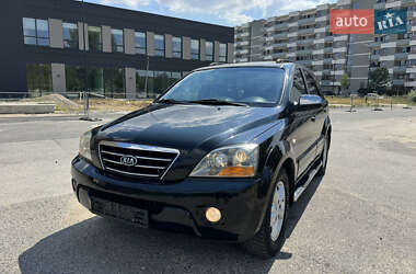 Позашляховик / Кросовер Kia Sorento 2008 в Львові