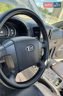 Позашляховик / Кросовер Kia Sorento 2008 в Львові