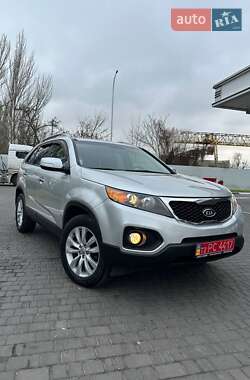 Позашляховик / Кросовер Kia Sorento 2012 в Одесі