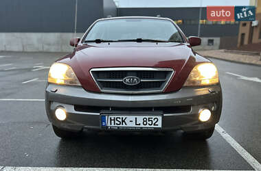 Позашляховик / Кросовер Kia Sorento 2005 в Києві