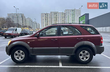 Позашляховик / Кросовер Kia Sorento 2005 в Києві