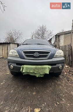 Позашляховик / Кросовер Kia Sorento 2005 в Добропіллі