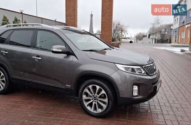 Позашляховик / Кросовер Kia Sorento 2014 в Вінниці