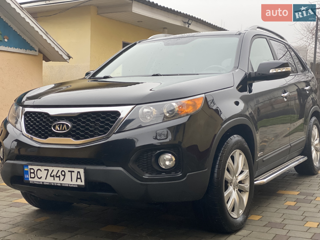 2011 Kia Sorento - мініатюра 30
