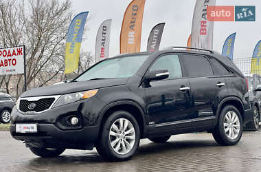 Внедорожник / Кроссовер Kia Sorento 2010 в Бердичеве