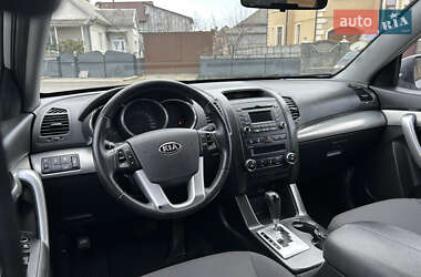 Внедорожник / Кроссовер Kia Sorento 2011 в Новоселице