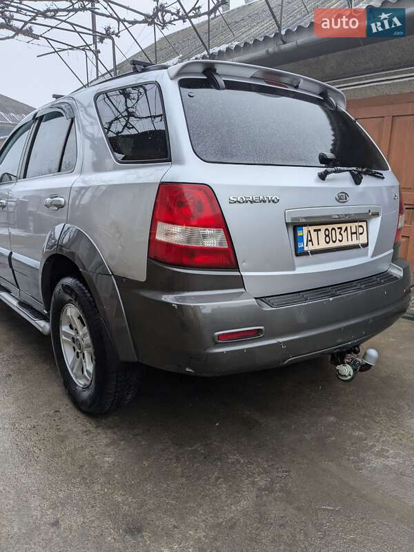 Позашляховик / Кросовер Kia Sorento 2005 в Городенці фото 3 Позашляховик / Кросовер Kia Sorento 2005 в Городенці