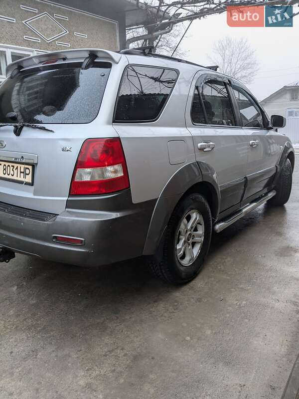 Позашляховик / Кросовер Kia Sorento 2005 в Городенці фото 7 Позашляховик / Кросовер Kia Sorento 2005 в Городенці