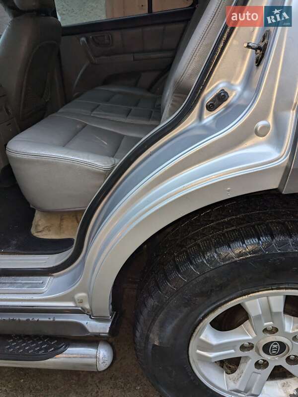 Позашляховик / Кросовер Kia Sorento 2005 в Городенці фото 11 Позашляховик / Кросовер Kia Sorento 2005 в Городенці