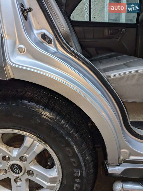 Позашляховик / Кросовер Kia Sorento 2005 в Городенці фото 16 Позашляховик / Кросовер Kia Sorento 2005 в Городенці