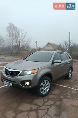 Позашляховик / Кросовер Kia Sorento 2011 в Глухові