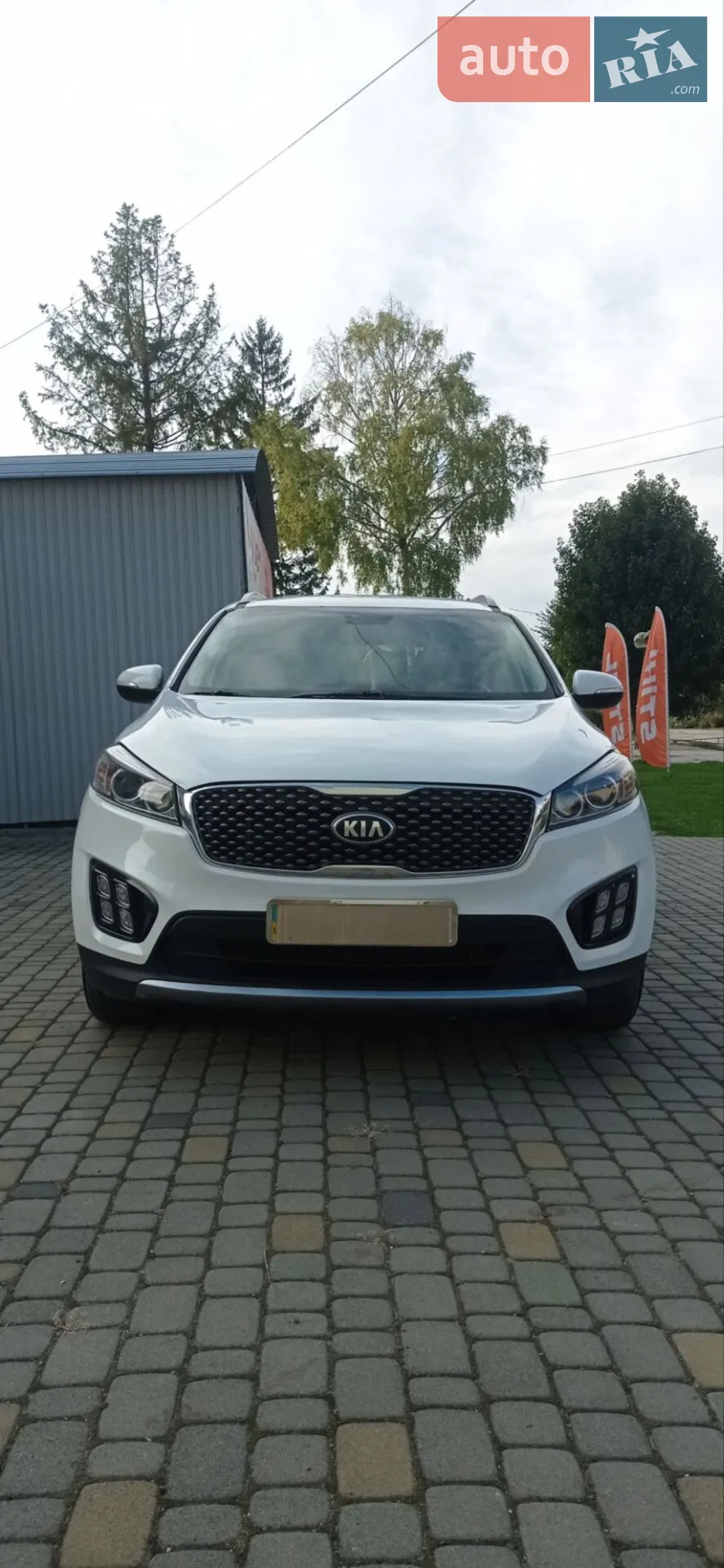 2016 Kia Sorento - мініатюра 4