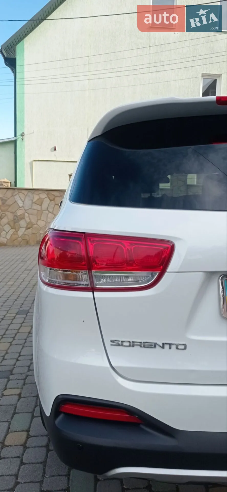 2016 Kia Sorento - мініатюра 12
