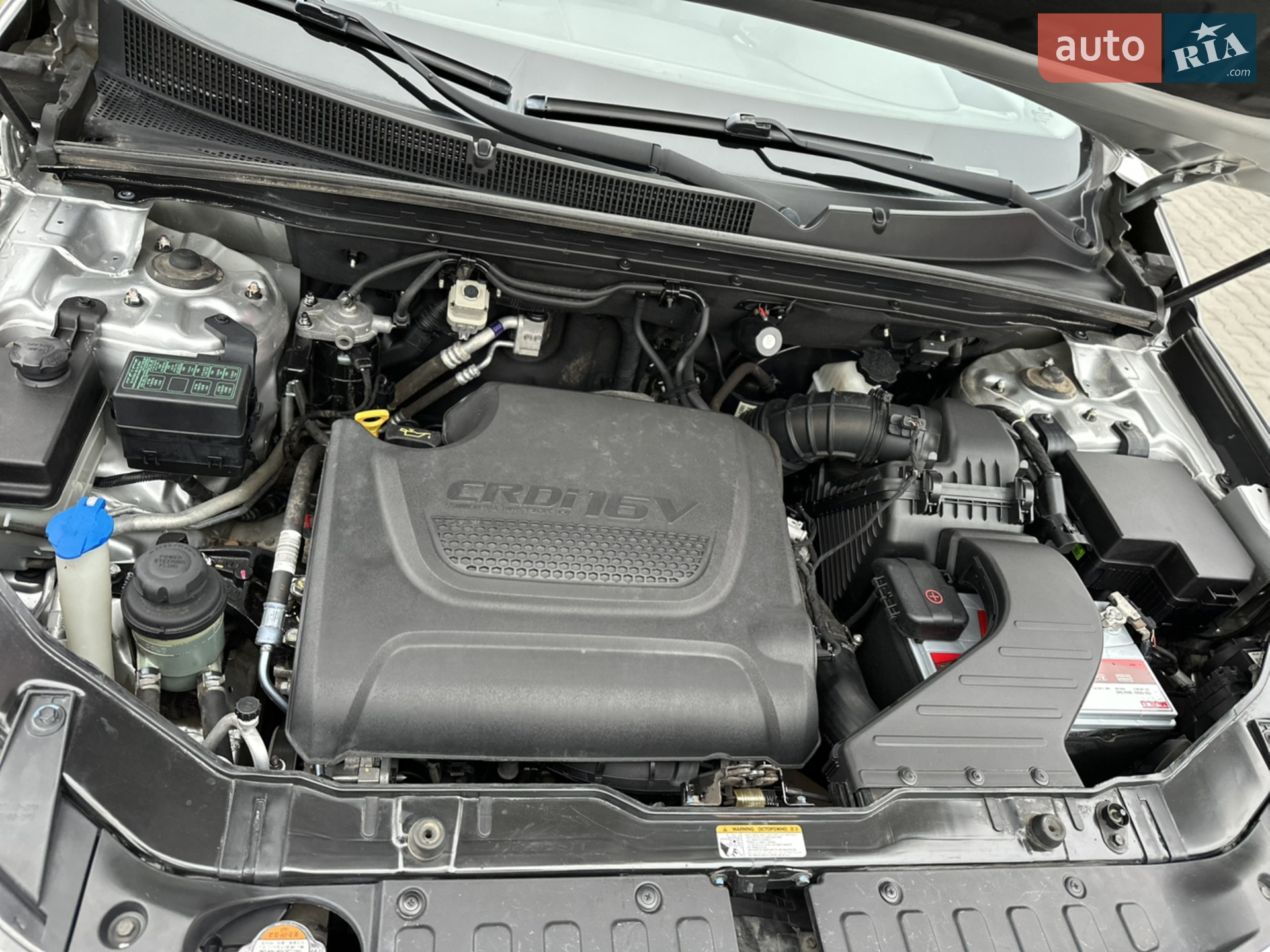 2012 Kia Sorento - мініатюра 8