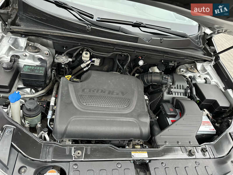 Позашляховик / Кросовер Kia Sorento 2012 в Одесі