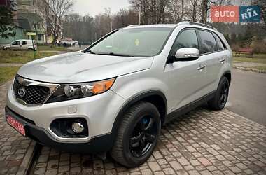 Внедорожник / Кроссовер Kia Sorento 2010 в Ровно