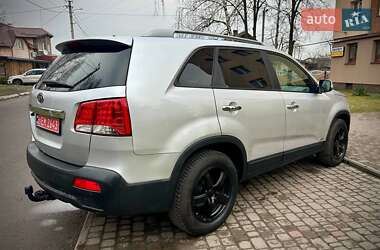 Внедорожник / Кроссовер Kia Sorento 2010 в Ровно