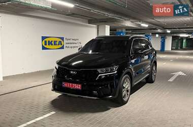 Позашляховик / Кросовер Kia Sorento 2020 в Києві