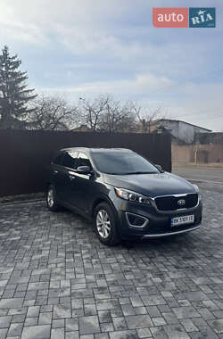 Позашляховик / Кросовер Kia Sorento 2017 в Рівному