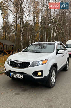 Позашляховик / Кросовер Kia Sorento 2011 в Чернігові