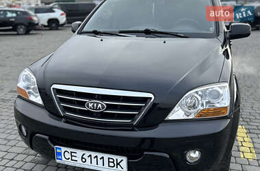 Позашляховик / Кросовер Kia Sorento 2008 в Чернівцях