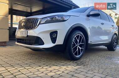 Внедорожник / Кроссовер Kia Sorento 2018 в Хмельницком