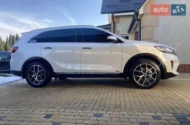 Внедорожник / Кроссовер Kia Sorento 2018 в Хмельницком