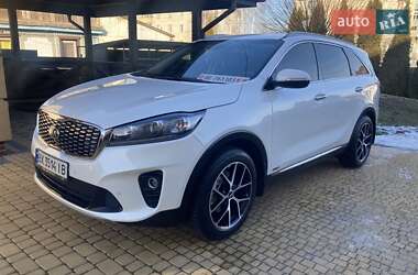 Внедорожник / Кроссовер Kia Sorento 2018 в Хмельницком