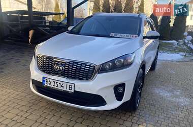 Внедорожник / Кроссовер Kia Sorento 2018 в Хмельницком