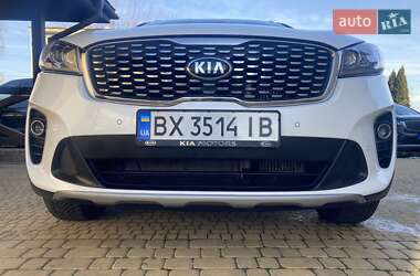 Внедорожник / Кроссовер Kia Sorento 2018 в Хмельницком