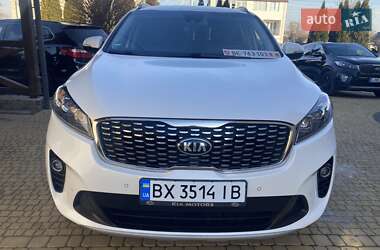 Позашляховик / Кросовер Kia Sorento 2018 в Хмельницькому