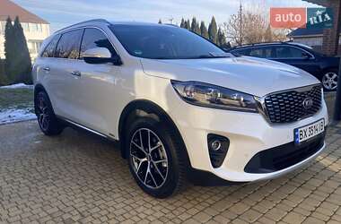 Внедорожник / Кроссовер Kia Sorento 2018 в Хмельницком