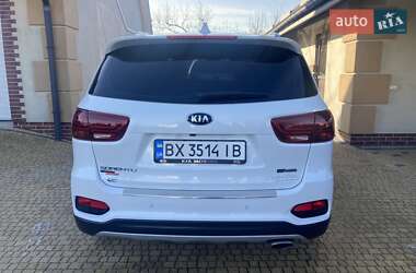 Внедорожник / Кроссовер Kia Sorento 2018 в Хмельницком