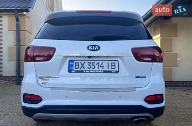 Внедорожник / Кроссовер Kia Sorento 2018 в Хмельницком