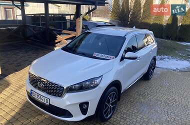 Внедорожник / Кроссовер Kia Sorento 2018 в Хмельницком