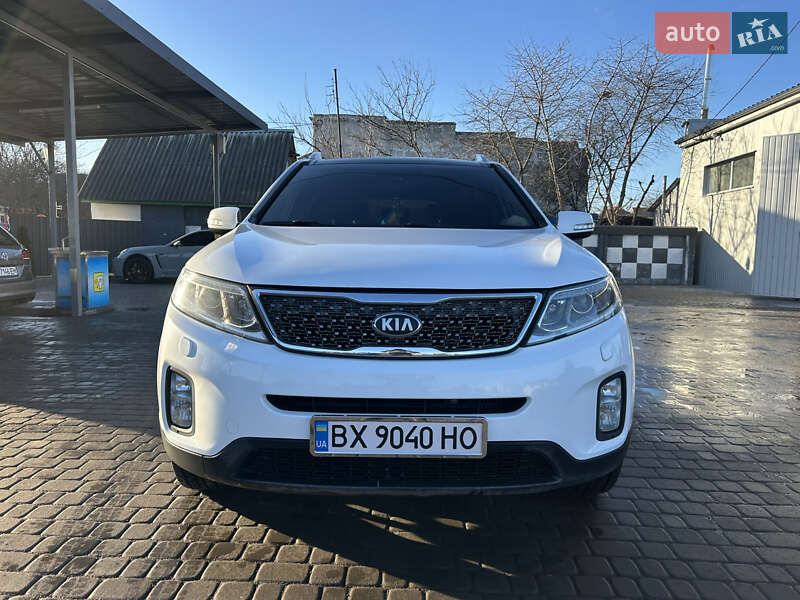 Внедорожник / Кроссовер Kia Sorento 2013 в Киеве