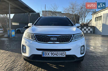 Внедорожник / Кроссовер Kia Sorento 2013 в 